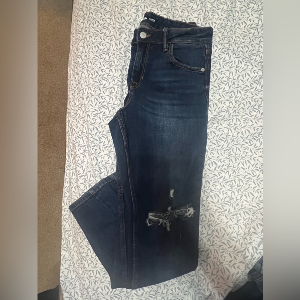 Old Navy Rock Star Super Skinny Jeans